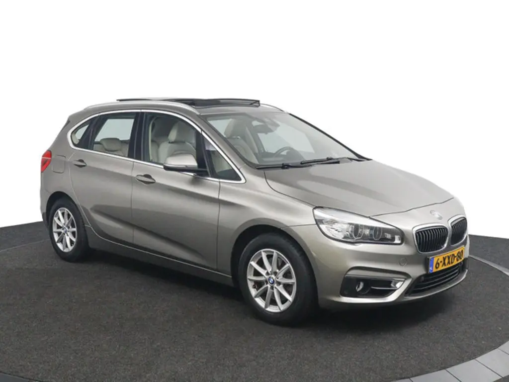 BMW 2 Serie 2
