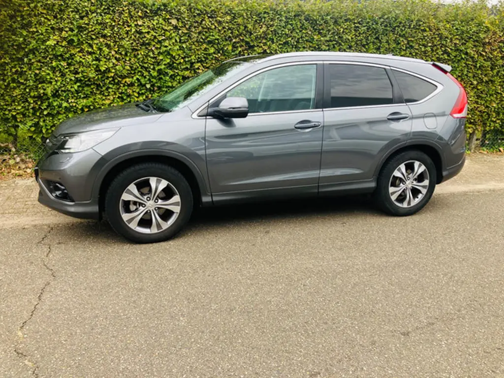 Honda CR-V 2