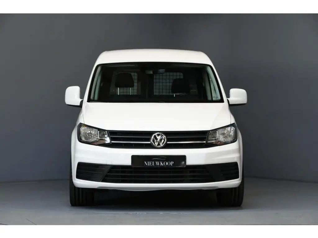 Volkswagen Caddy 2