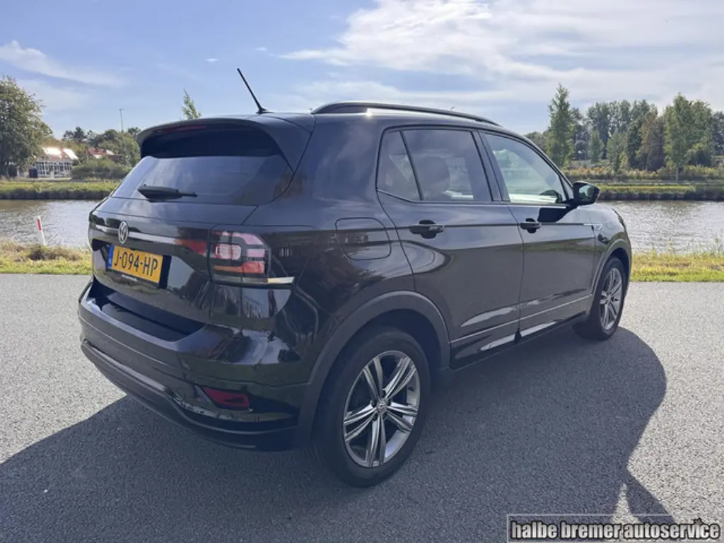 Volkswagen T-Cross 3