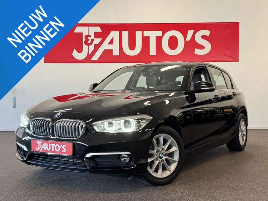 BMW 1 Serie