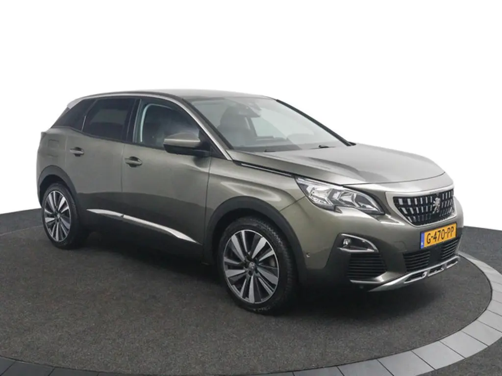 Peugeot 3008 2
