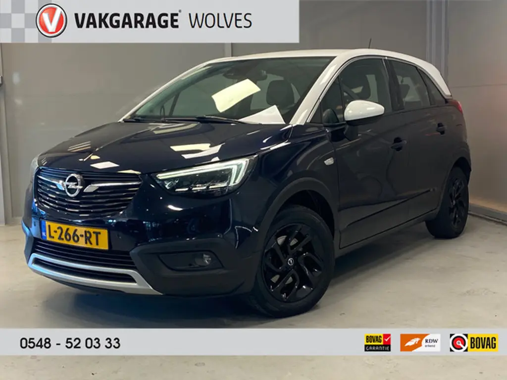 Opel Crossland X