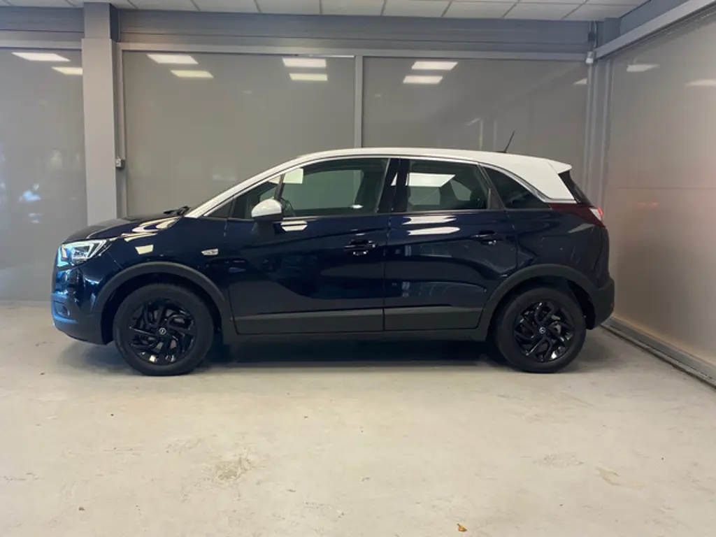 Opel Crossland X 2