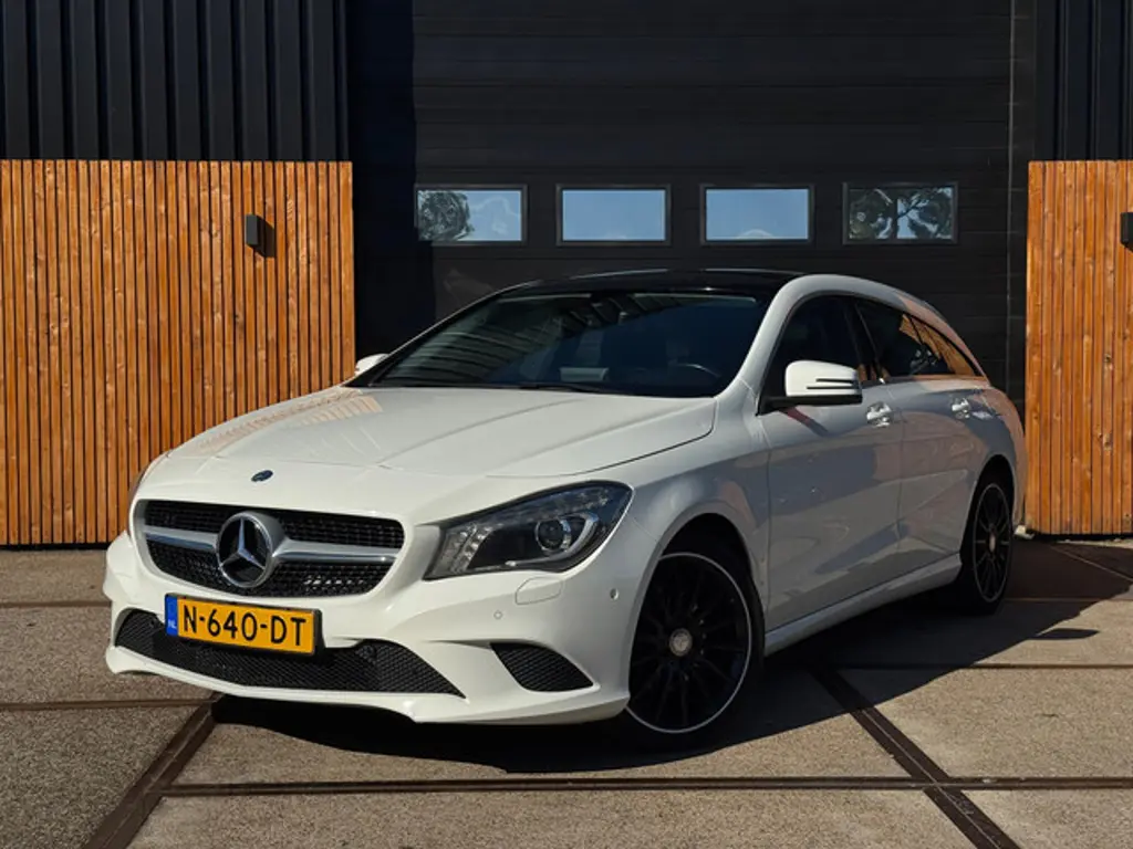 Mercedes-Benz CLA 2