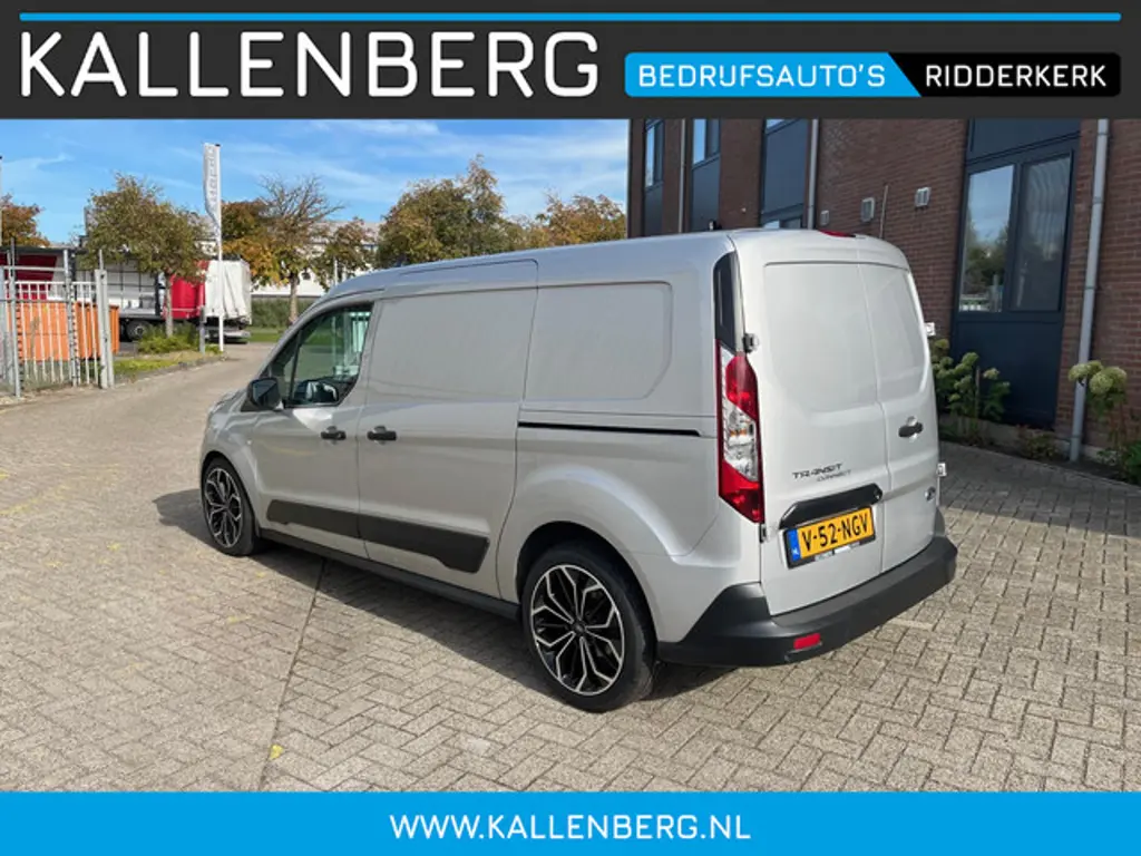 Ford Transit Connect 2