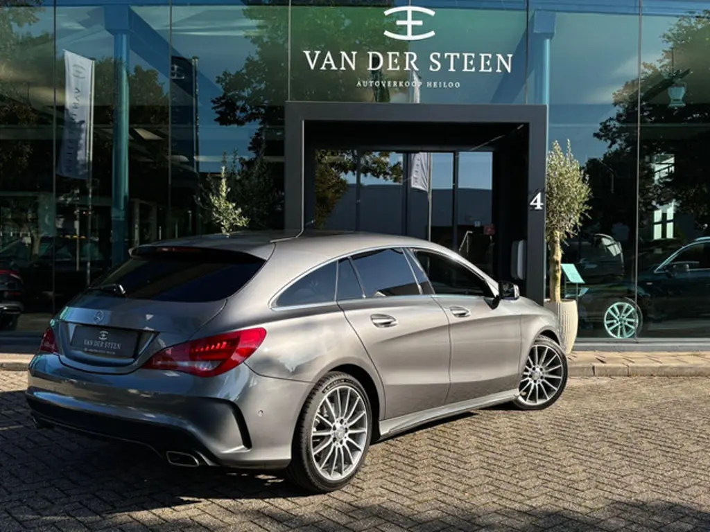 Mercedes-Benz CLA 2