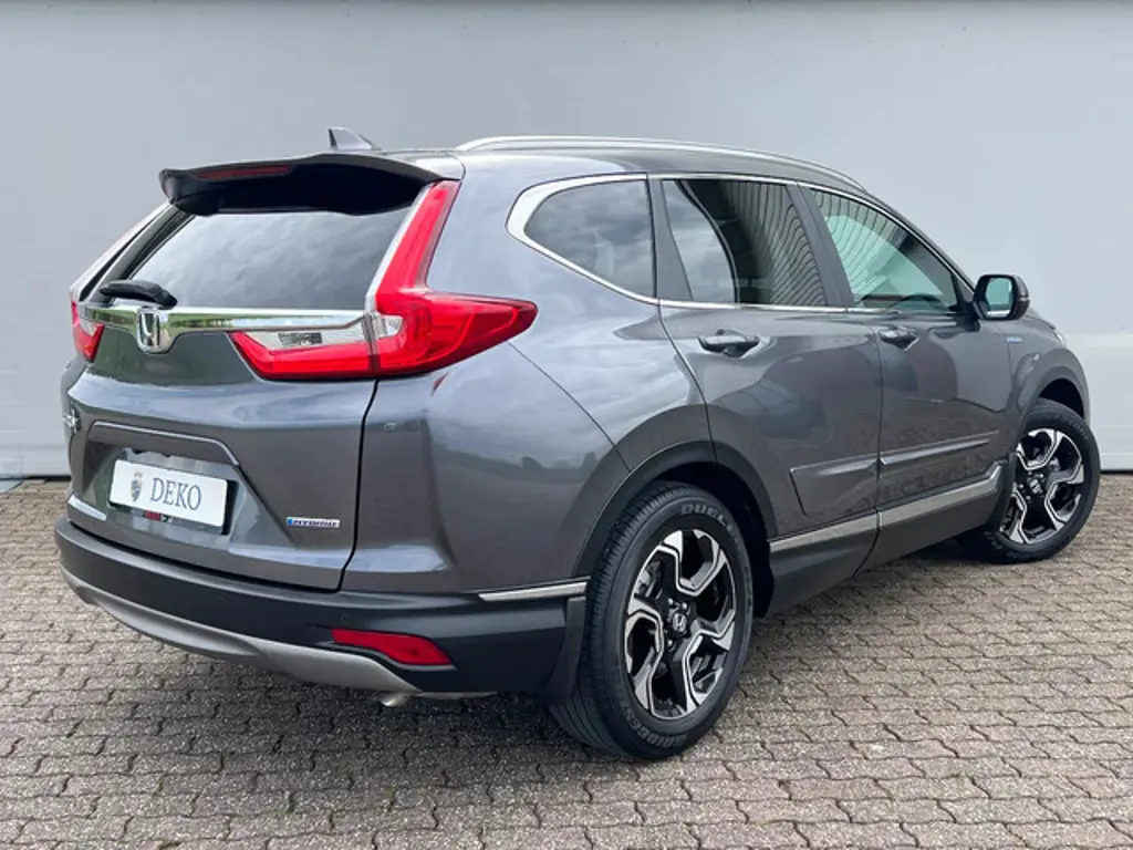 Honda CR-V 2