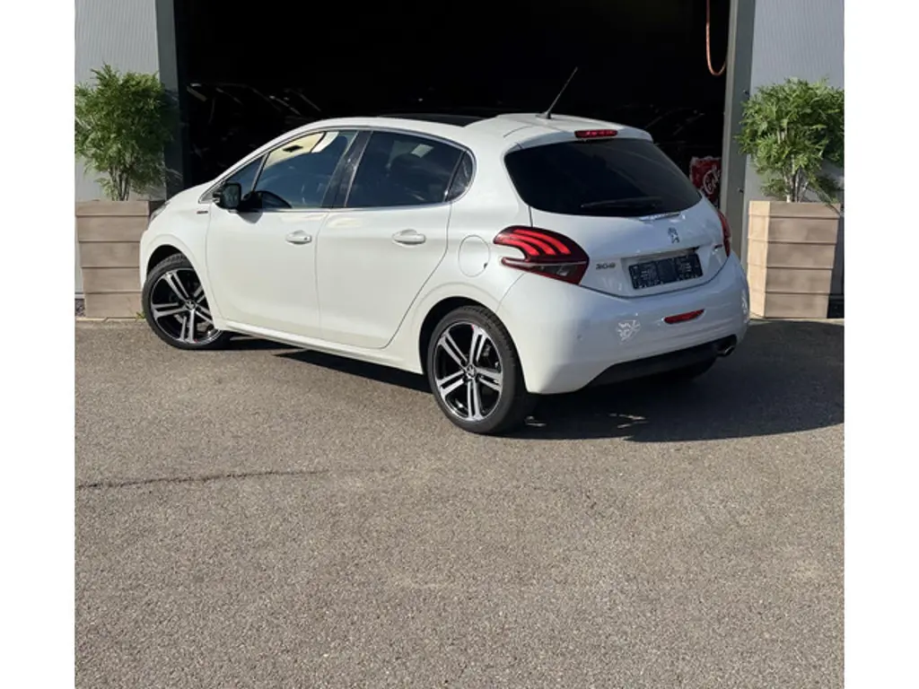 Peugeot 208 3
