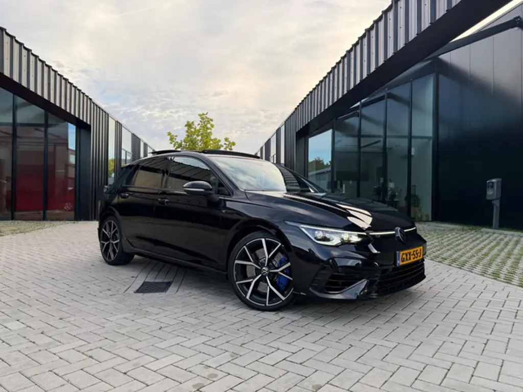 Volkswagen Golf 2