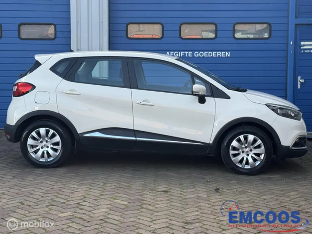 Renault Captur 2