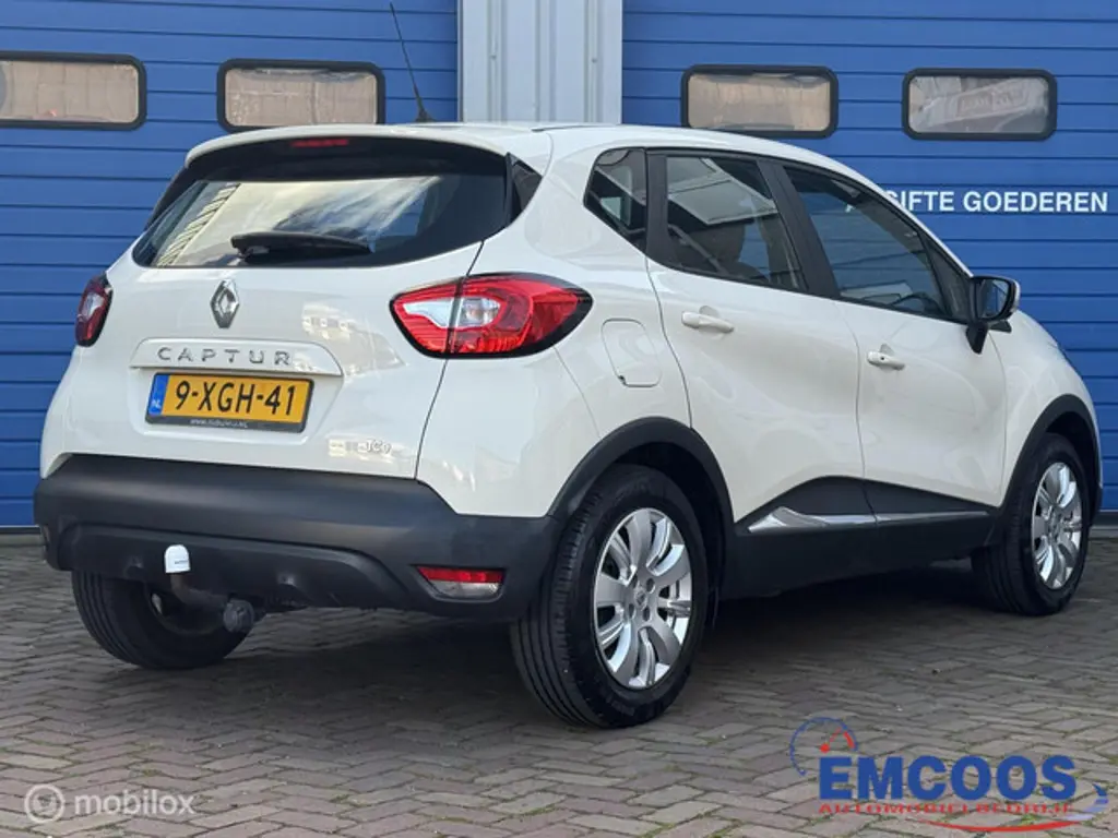 Renault Captur 3