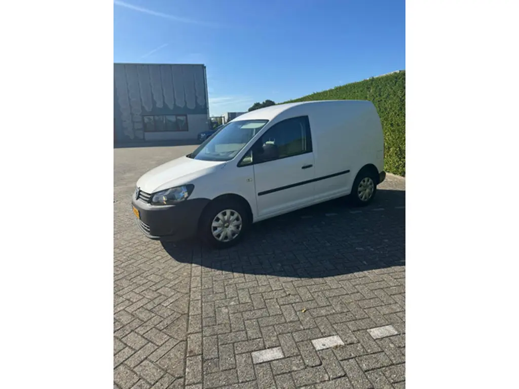 Volkswagen Caddy 2