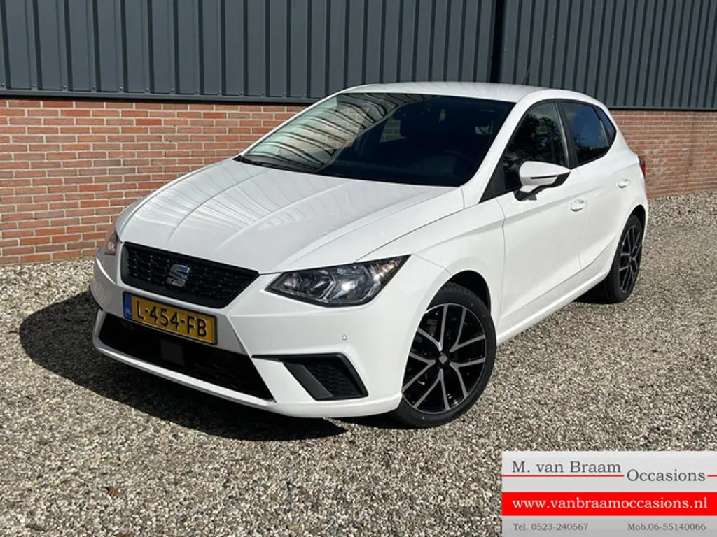 SEAT Ibiza 2