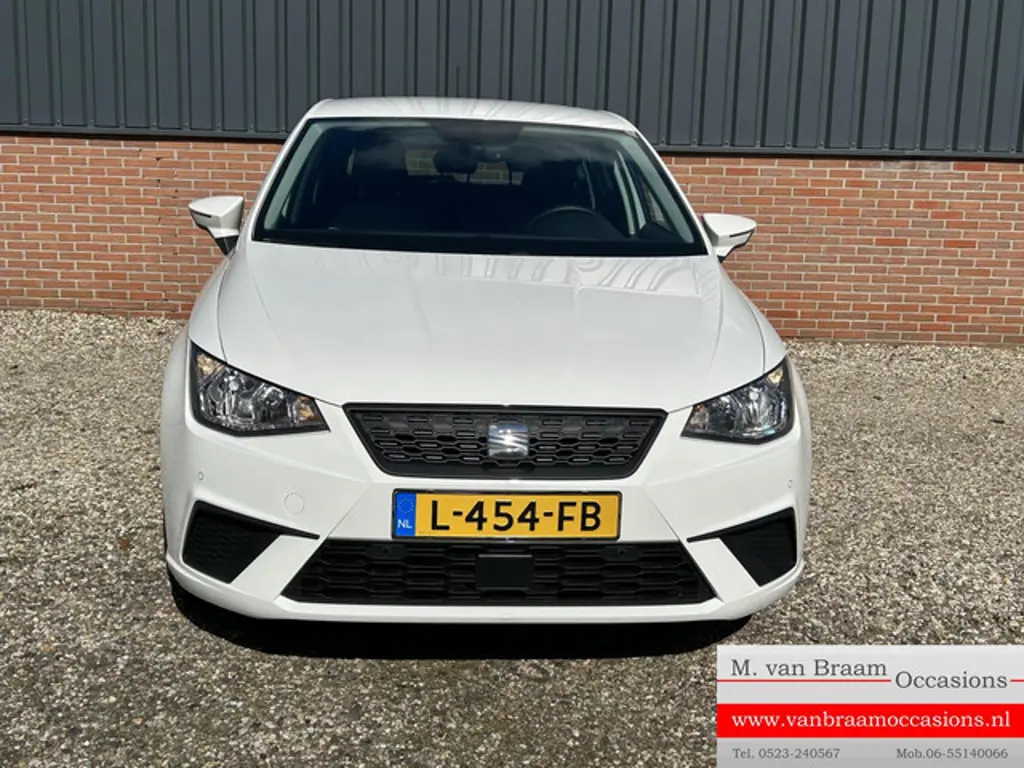 SEAT Ibiza 3