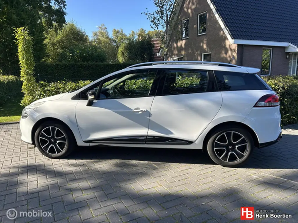 Renault Clio 2
