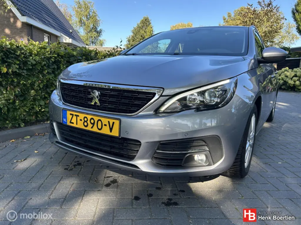 Peugeot 308 2