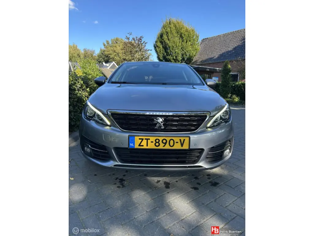 Peugeot 308 3