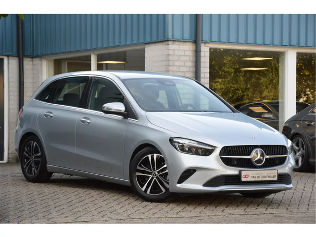 Mercedes-Benz B-Klasse 2