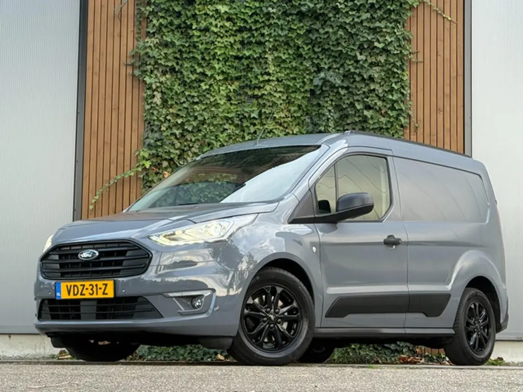 Ford Transit Connect 3