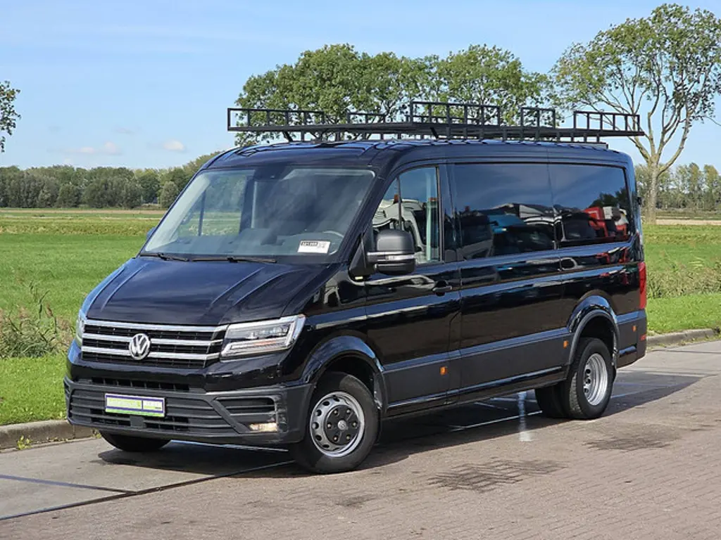 Volkswagen Crafter 2