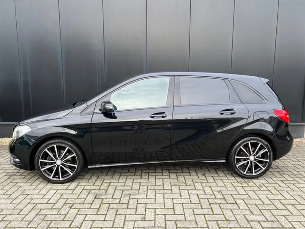 Mercedes-Benz B-Klasse 2