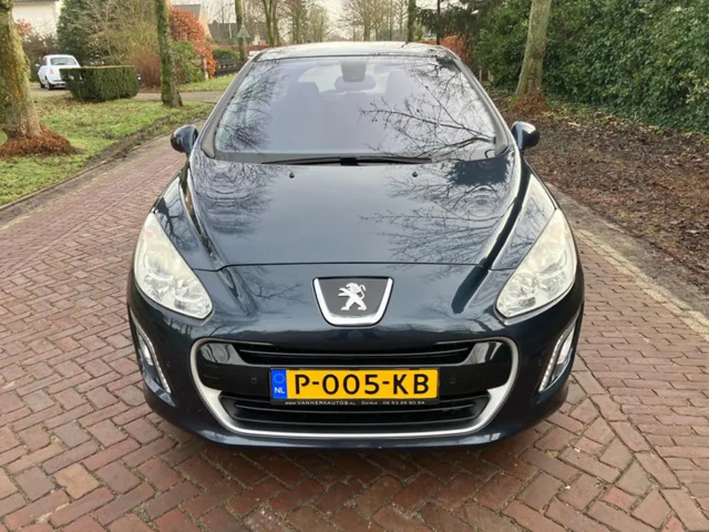 Peugeot 308 2