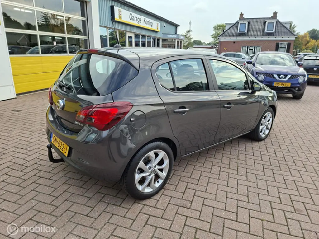 Opel Corsa 3