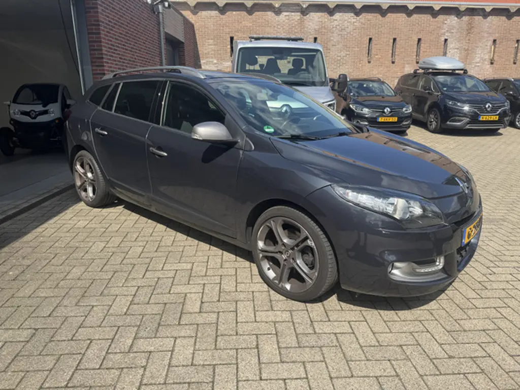Renault Mégane Estate 3
