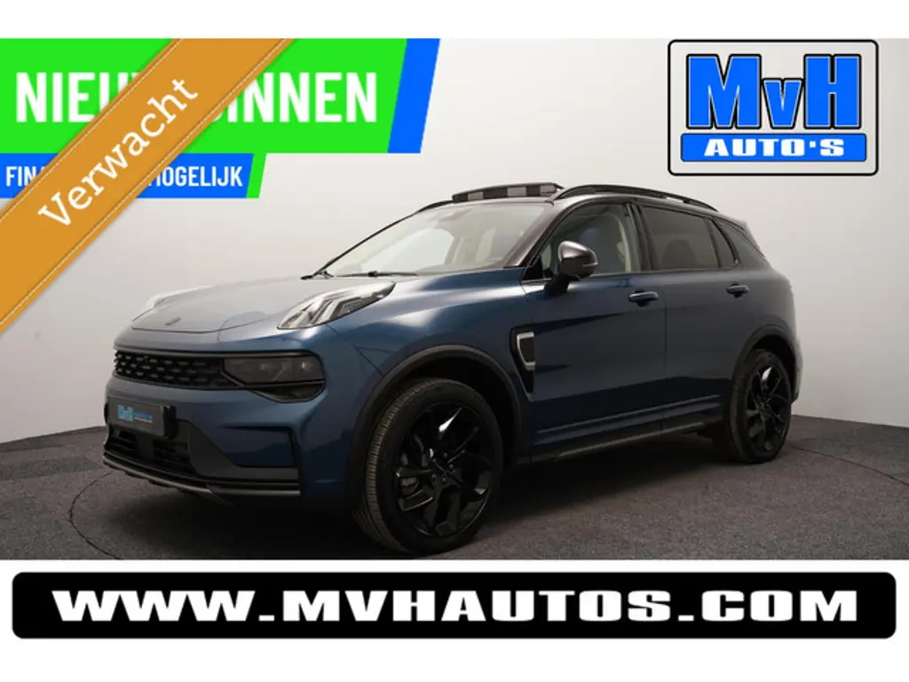 Lynk & Co 01