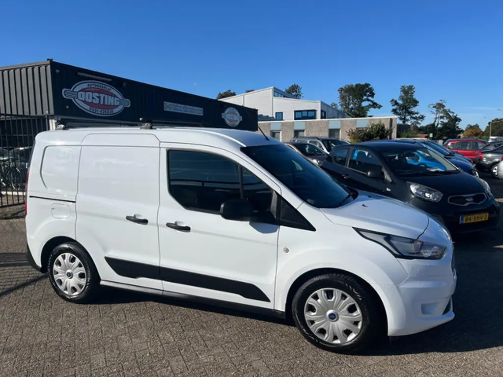 Ford Transit Connect 2