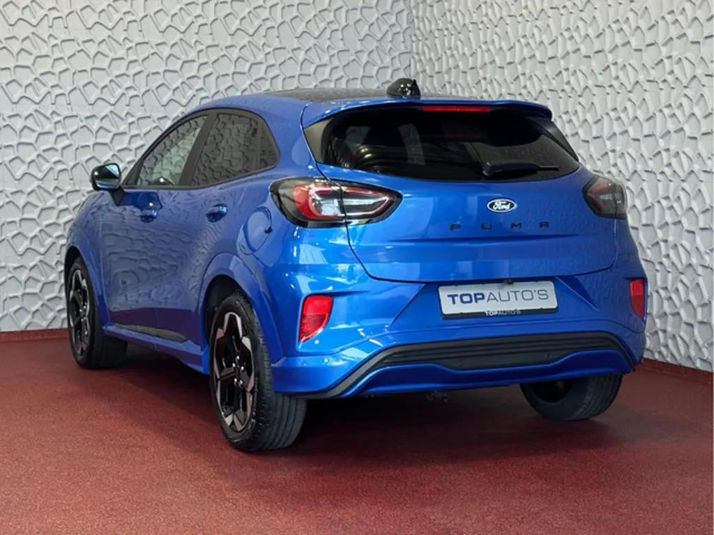Ford Puma 2