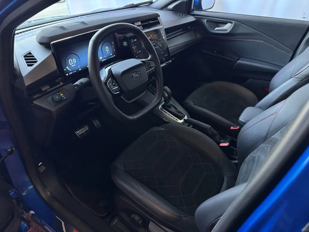 Ford Puma 3