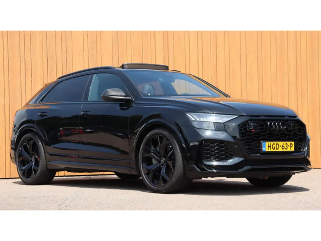 Audi RSQ8 2