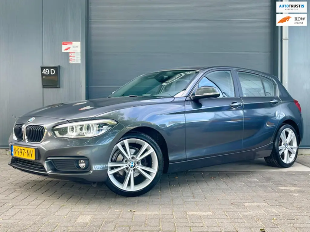 BMW 1 Serie