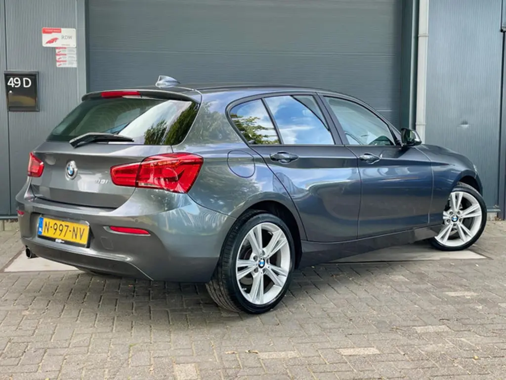 BMW 1 Serie 2