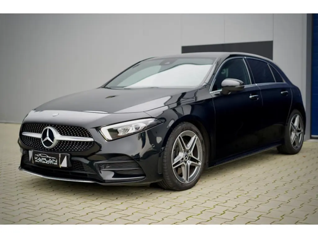 Mercedes-Benz A-Klasse 2