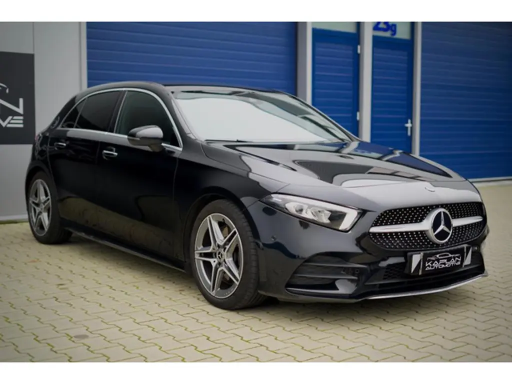 Mercedes-Benz A-Klasse 3
