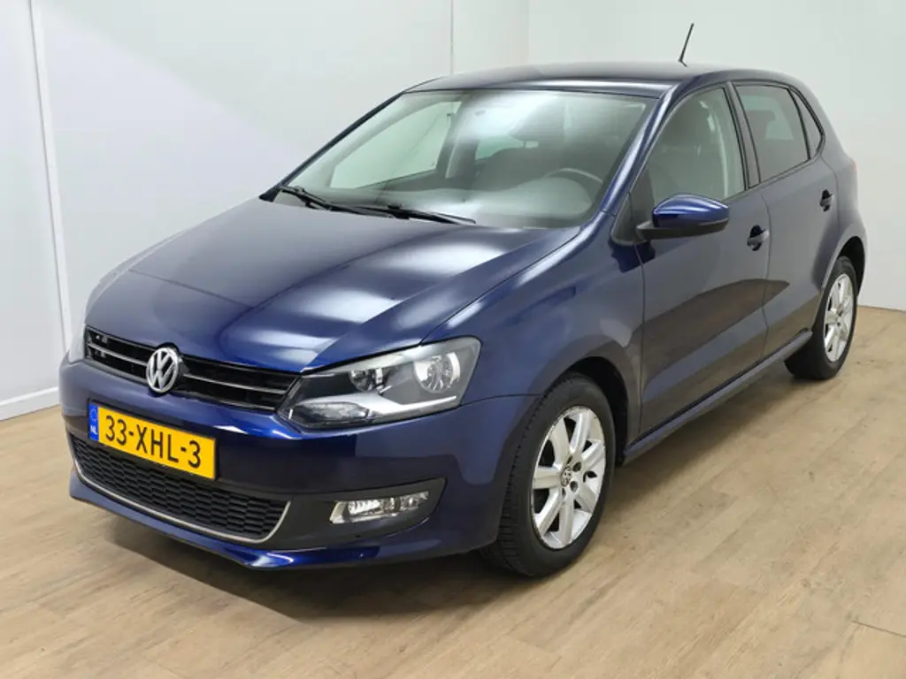 Volkswagen Polo 3