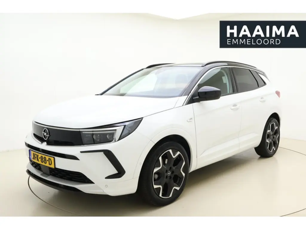 Opel Grandland