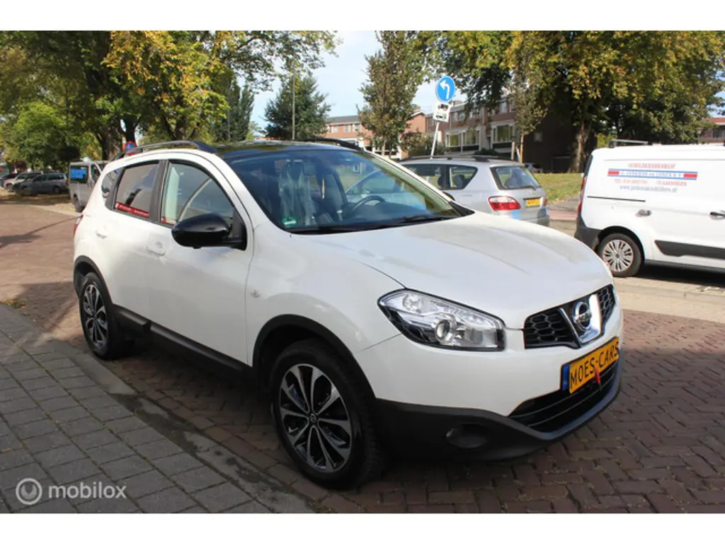 Nissan QASHQAI 3