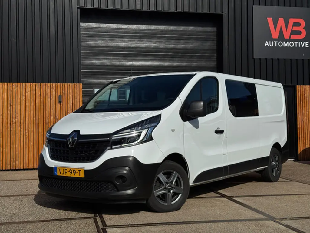 Renault Trafic 2