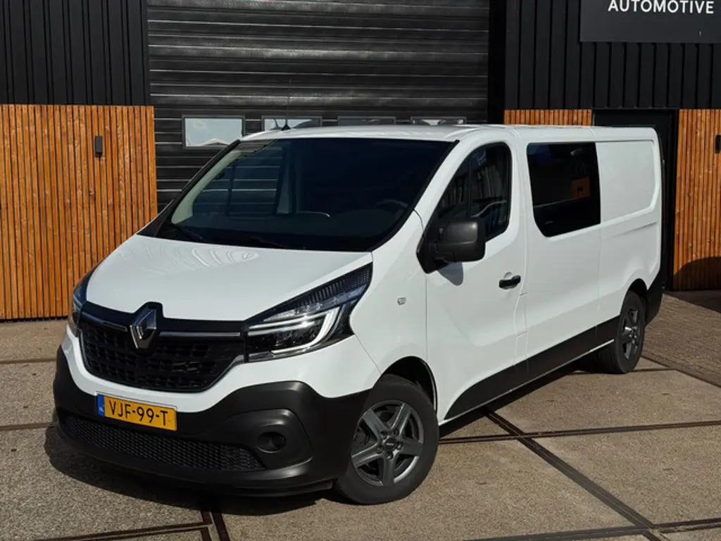 Renault Trafic 3