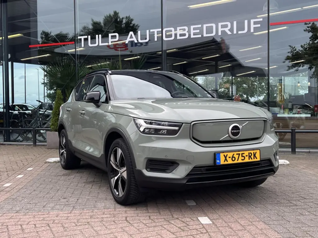 Volvo XC40 2