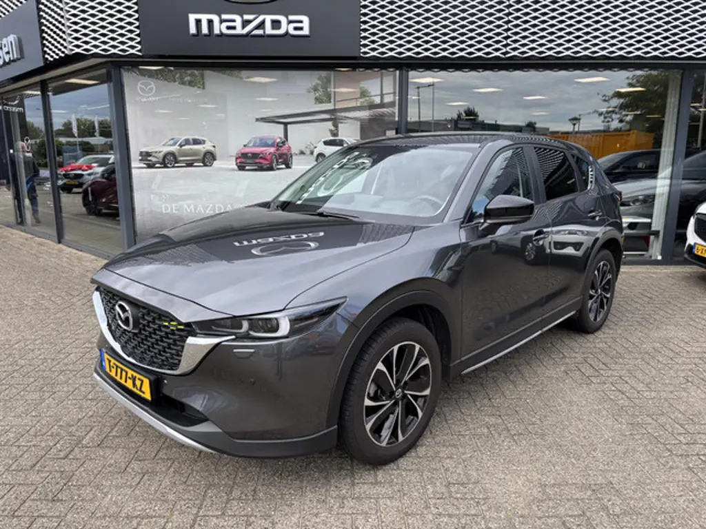 Mazda CX-5 2