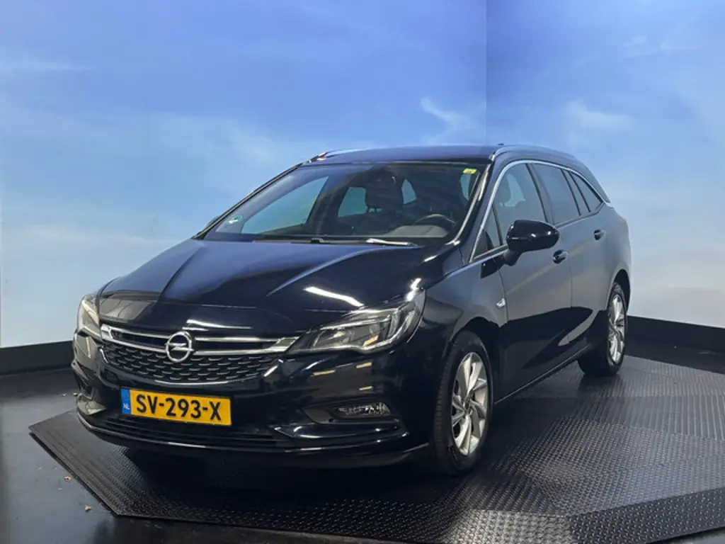 Opel Astra 2