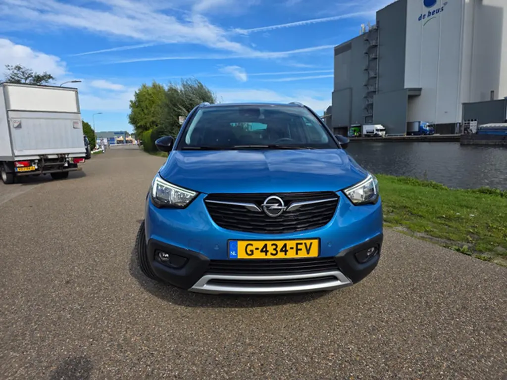 Opel Crossland X