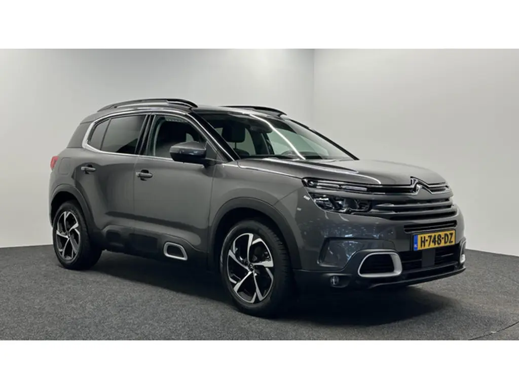 Citroën C5 Aircross 2