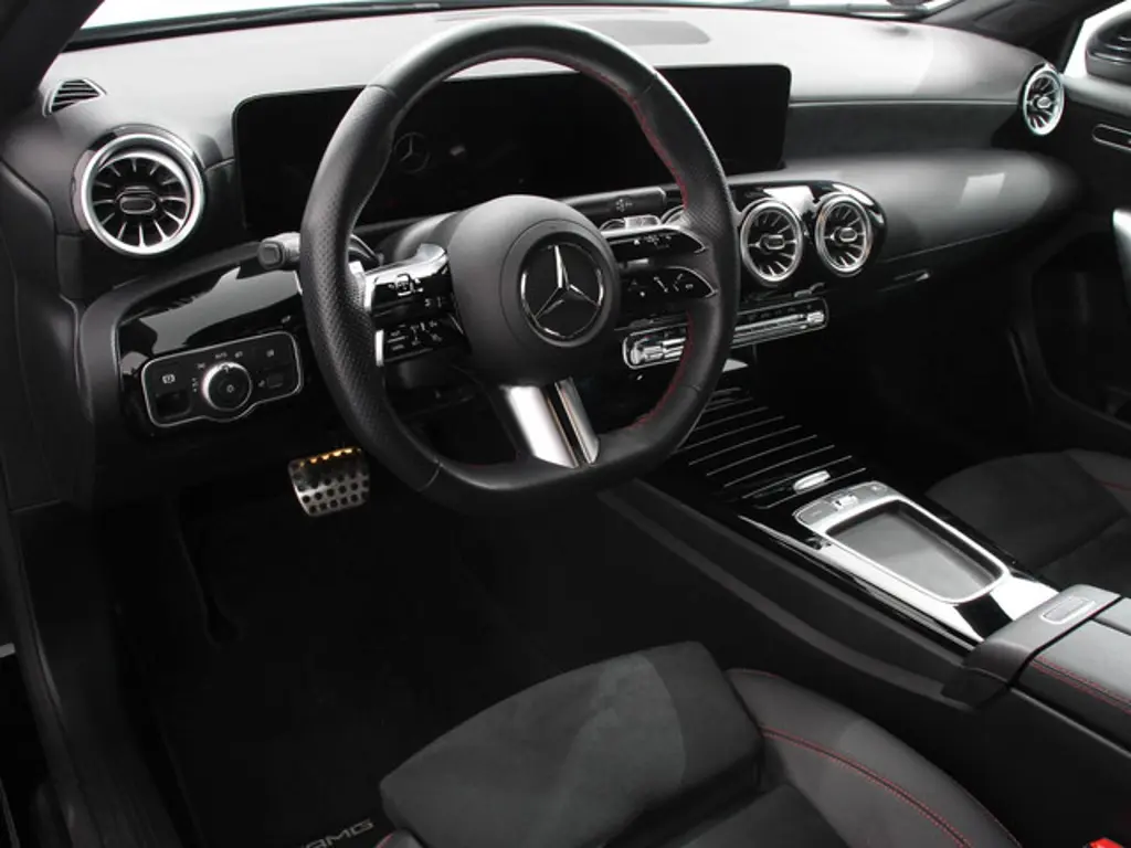 Mercedes-Benz A-Klasse 2