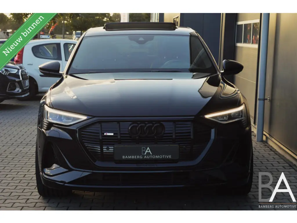 Audi e-tron 2